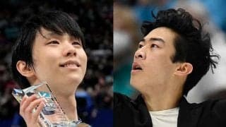 「SP大失敗の平昌以来負けてない」　チェン、羽生結弦との五輪対決にもう米放送局注目