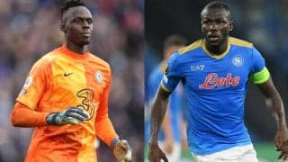 セネガル代表ピンチ！ チェルシーGKメンディ、ナポリDFクリバリらも新型コロナ陽性で11名不在に《アフリカ・ネーションズカップ》