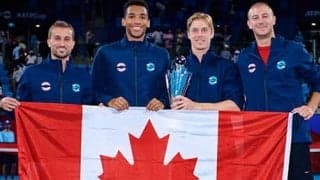 カナダ、スペイン破り初優勝