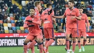 ウディネーゼに6発のアタランタが新年初戦を圧勝《セリエA》