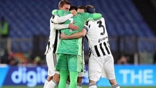 レーティング：ローマ 3-4 ユベントス《セリエA》