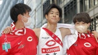 【ダイジェスト】写真とコメントで振り返る 第98回箱根駅伝タイムライン