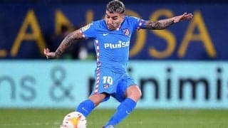 コレアがロングシュートでスーペルゴラッソ!　ビジャレアルvsアトレティコは前回対戦に続く白熱ドロー!《ラ・リーガ》