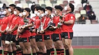 9連覇以来の復活V帝京大　号泣した主将、メンバー外にも植え付けた「ガツガツ」の意識