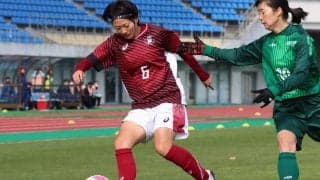 ＭＦ並木千夏のオルカ鴨川ＦＣ来季加入が決定！