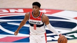 【NBA】八村塁、今季初出場で豪快ダンク披露　待ちわびた米ファン興奮「アメージングに復帰」