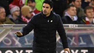 アルテタ、2部チーム相手の敗退劇に言い訳なし…「謝らなければならない」