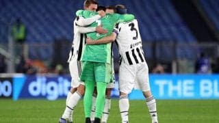 乱打戦制したユベントス、副官ランドゥッチ氏も称賛　「このような勝利を必要としていた」