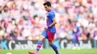 バルサでCB不足が深刻化…アラウホに続きエリック・ガルシアも約5週間の離脱