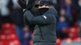 FAカップ勝利を喜ぶクロップ監督、途中出場の南野については「彼を必要としている」