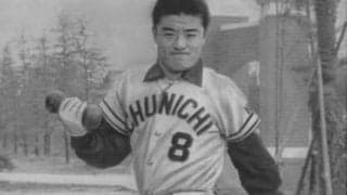 闘将・江藤慎一がプロ野球選手になるまで。貧困から名将や名スカウトとの出会い