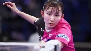 早田ひなの快進撃に卓球王国・中国も要警戒。パリ五輪では日本に欠かせないピースとなる理由
