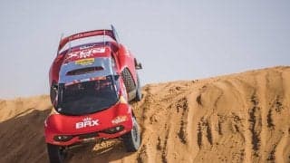 ダカール2022：後半戦最初のステージ7でセバスチャン・ローブが2度目のステージウイン