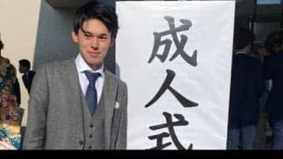 ロッテ・佐々木朗希　「成人の誓い」真のエース化への道