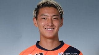 琉球が長野へ期限付き移籍中のFW人見拓哉の復帰を発表