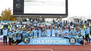 伊藤新体制で3年ぶりJ1を戦う磐田の背番号決定！ 杉本健勇が「9」、大津祐樹は「4」から「11」に変更