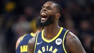 古巣で活躍するランス・スティーブンソン、ペイサーズが今季終了までベテランをキープか？