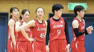 三菱電機が今季無敗の富士通に連勝…シャンソンとトヨタ紡織は痛み分け／Wリーグ第10節