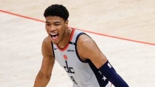NBA3シーズン目をスタートさせた八村塁「みんなとプレーできて本当に良かった」