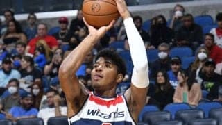 【NBA】八村塁モデルのミニスカ＆ノースリーブ姿で復帰祝福　米レポーターに反響「美しい」