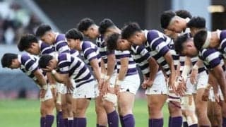 ラグビー明治大「４年間で一番、きつい練習をしてきた」けど完敗。最初のスクラムの反則で「消極的になる部分があった」