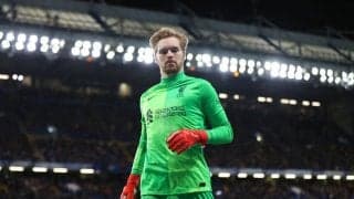 評価高めるリバプールのケレハー、代表OBから移籍のススメ　「レギュラーとしてプレーすべき年齢だ」