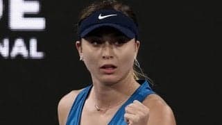 バドサ 初戦突破「うれしい」