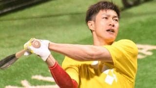 「音がエグい」　鷹・柳田がフリー打撃で豪快アーチ、衝撃の打球音が「半端ない」