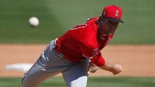 【MLB】元エンゼルス右腕がわずか1年で現役復帰か？　昨年開幕前に引退表明も「戻りたい」