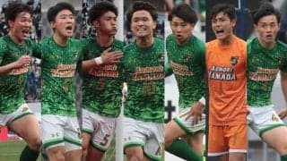 王者・青森山田から最多7名、大会優秀選手発表【高校サッカー選手権】