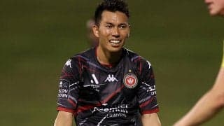 海外初挑戦中の小川慶治朗がWSW加入後初得点、鮮やかな裏抜けから一対一を冷静に沈める