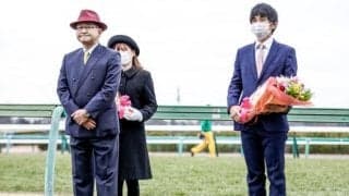 「2021年度厩舎関係者表彰」表彰式の参加者コメント　矢作師「国枝厩舎に置いていかれないように」