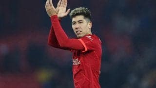 「フィルミノが戻ってきたぞ！」リバプールFWフィルミノ、負傷明け後初ゴールはおしゃれなヒールキック「オスカーもの」