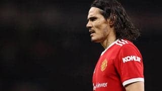 今季はユナイテッドで！　ラングニックがカバーニ本人からの残留意思を明らかに