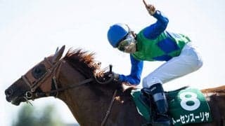 【JRA】重賞2勝馬トーセンスーリヤが大井競馬に移籍