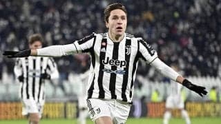 ローマ戦で負傷のキエーザ、ACL損傷で近日中に手術へ