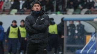 「差は縮まらないと痛感」シュート“ゼロ”での完敗も大津・山城朋大監督は選手を称える「準優勝を誇りに思う」