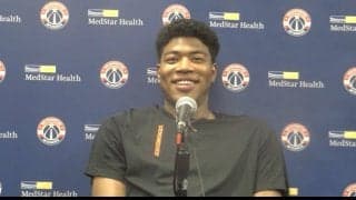 八村 塁のウィザーズ復帰初戦 - 6得点、ダンク2発で新たな物語が始まった