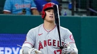 【MLB】大谷翔平、最大の“天敵”は元西武左腕　過去の対戦で打棒を封じ込めた投手たち