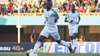 優勝候補セネガルが格下ジンバブエに苦戦もマネのPK弾で白星発進！《アフリカ・ネーションズカップ》