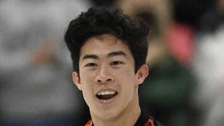 V6チェン、爆発した“独創的衣装”に米フィギュアファン困惑「仮の衣装と思うしか…」