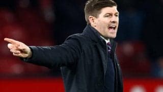 ユナイテッドに敗れFAカップ敗退のビラ…ジェラード監督も落胆　「この大会でポジティブな戦いをしたかった」