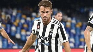 アッレグリが退団明言のラムジー、新型コロナ感染…ユーベが公表