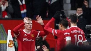 ｢これは止められない｣!!超強烈ヘディングゴール!FAカップ3回戦アストン・ヴィラ戦でマンUの勝利を決めた「凄すぎる決勝弾」