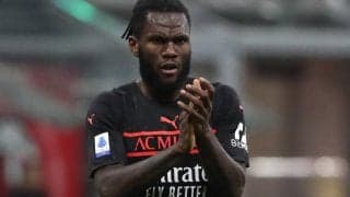 ミラン退団濃厚のケシエ、コンテ監督率いるトッテナムが獲得に接近か