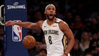 2015年ドラフト3位のジャリル・オカフォーが中国のクラブと契約か