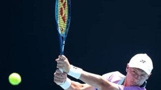 17歳新鋭 20歳上のシモン撃破