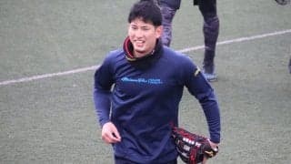 年末年始の特番に引っ張りだこ　鷹・栗原陵矢に芽生えた想い「もっと有名に」