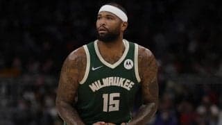 ナゲッツがデマーカス・カズンズと10日間契約を締結か…今季バックスで17試合出場