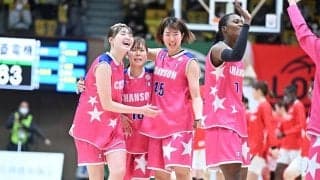 4年間のブランクを感じさせない…本格参戦の今季もやはり注目のシャンソン・佐藤由璃果と吉田舞衣